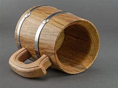 Image result for Picture of Wooden Mug Handles