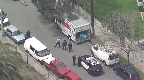 Apparent human remains found in U-Haul moving truck abandoned in Mid ...