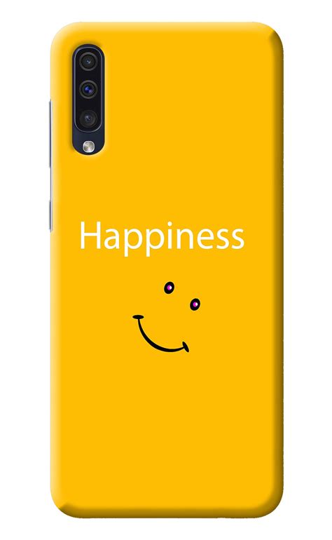 Save Big: Get the Happiness With Smiley Samsung A50/A50s/A30s Back ...