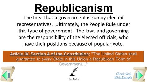 Example of Republicanism 的图像结果