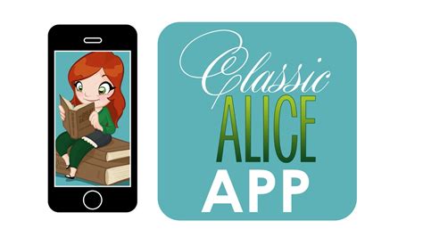 Coming Soon: The Classic Alice App - YouTube