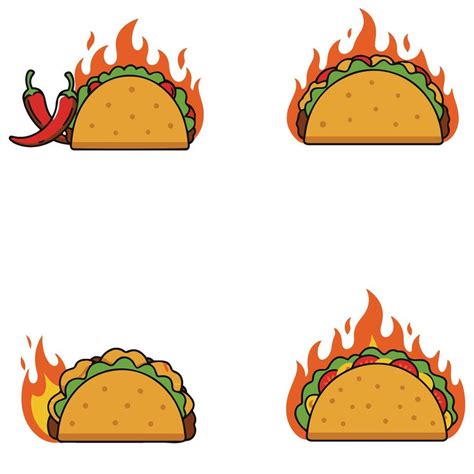 Exploding Tacos 的图像结果