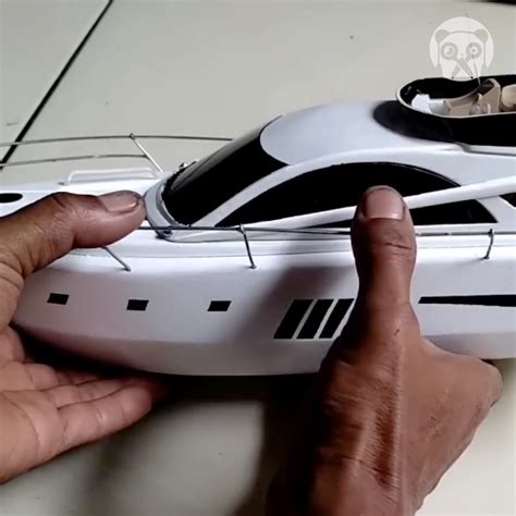 Boat PVC Projects 的图像结果