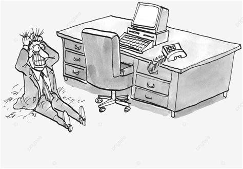 Comprehensive Strategy Business Cartoon Image 的图像结果