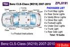 Image result for W219 Light Control Module