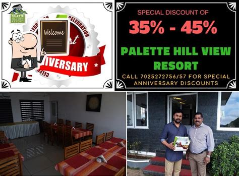 Palette Hill View Resort Vagamon, Vagamon - Restaurant reviews