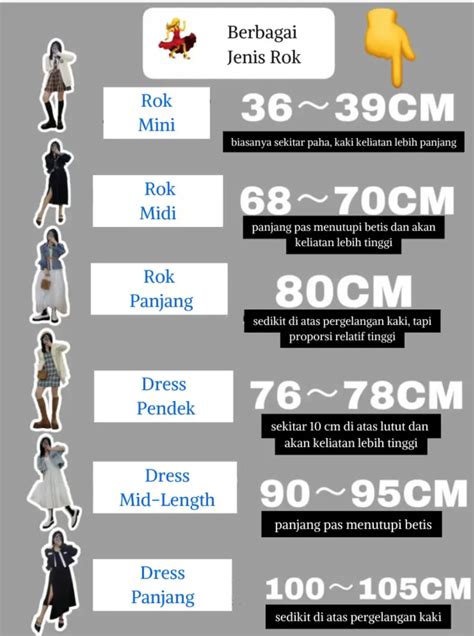 Tips Memilih Outfit untuk Perempuan Tinggi 145-155 cm