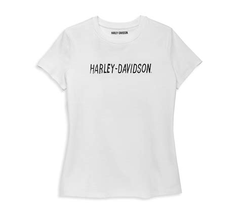 Women's Watercolor #1 Graphic Tee | Harley-Davidson IN