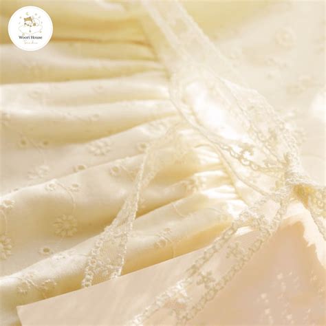 Váy Sunshine tay ren cao cấp – WOORI HOUSE