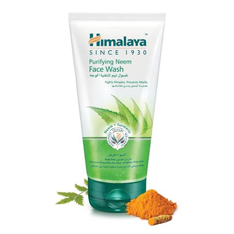 Shop Himalaya Purifying Neem Face Wash 150ML at bellegirl lifestyle ...