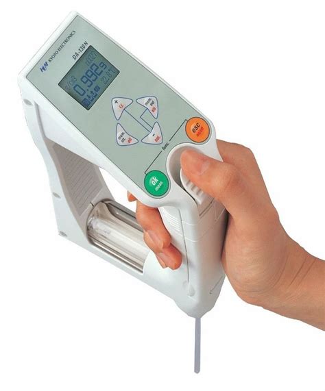 Testing Meter - Chlorophyll Content Meter Manufacturer from Navi Mumbai