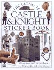 Castle & Knight (Ultimate Sticker Books) : DK: Amazon.in: Books