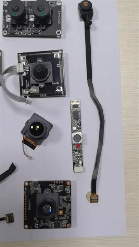 Ov08x Camera Module 的图像结果