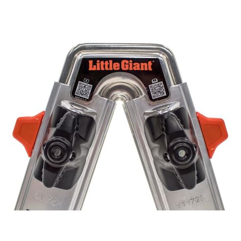 Little Giant Ladders Trestle Brackets Aluminum Coupling pin For Ladders ...