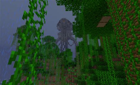 Image result for Alien Tripod Mod Minecraft