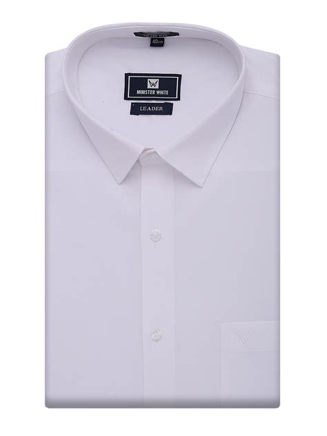 Buy Premium White Cotton Shirts for Men - Formal & Casual ...