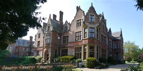 Day Trip to the Arthur Findlay College Open Day, Saturday 3rd May 2025 ...