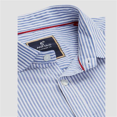 Formal Striped Shirts – Crush A Fashion Hub