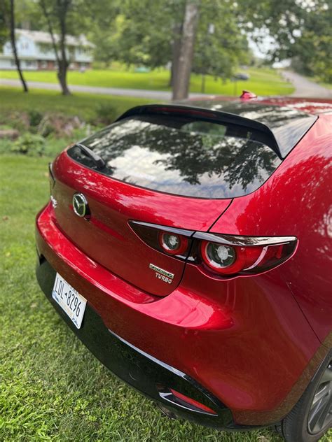 Just showing off my beautiful car : r/mazda3