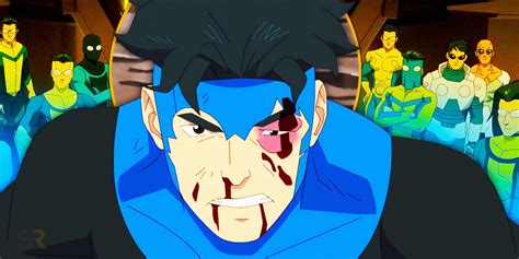 Image result for Invincible Characters