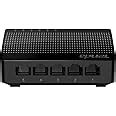 TENDA-SG105 5-Port 10/100/1000Mbps Ethernet Switch | Small & Smart ...