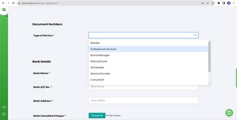 How to Register as a Vendor on Assiduus Distribution Pvt Ltd