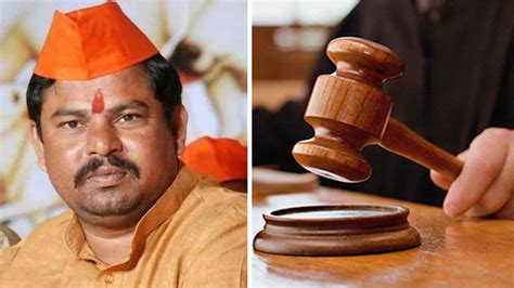 तेलंगाना: बीजेपी से निलंबित MLA टी राजा सिंह को HC से राहत, रैलियां न ...