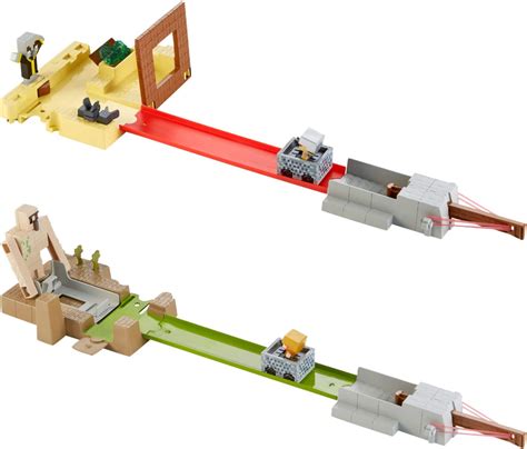 Hot wheels minecraft discount