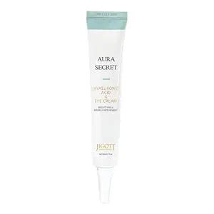 Jigott- Aura Secret Hyaluronic Acid Eye Cream 50ml/1.69 fl.oz – Jenna's ...