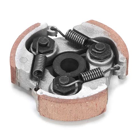ANKROYU Centrifugal Clutch Pads, 4 Stroke Bicycle Clutch Kit, Mini Moto ...