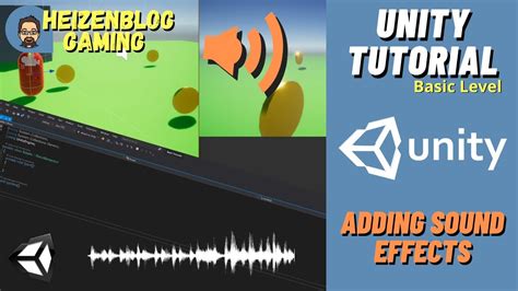 Image result for Add Sound Unity