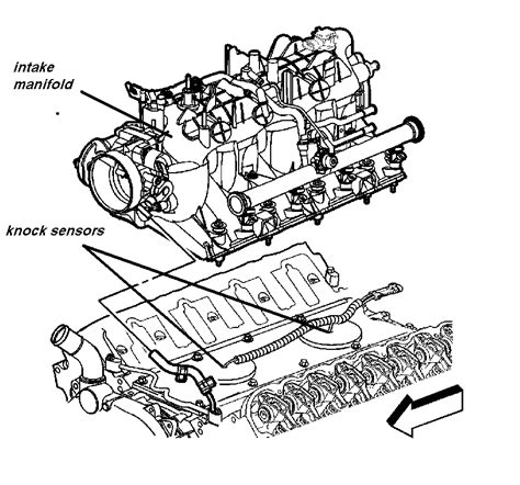 Code P0332 Knock Sensor Chevy Traverse 2010 的图像结果