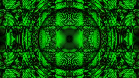 Download wallpaper 2560x1440 kaleidoscope, fractal, pattern, reflection ...