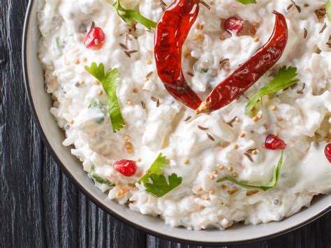 5 Mistakes To Avoid While Making Curd Rice