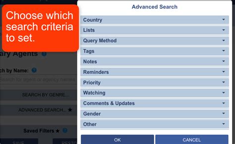 Image result for Advanced Query Tool