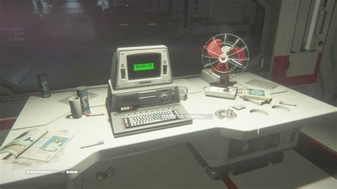 Image result for Alien Isolation Full Map