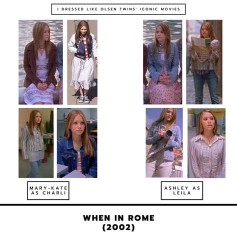 I Dressed Like Iconic Olsen Twins Movies for a Week & Here's What ...