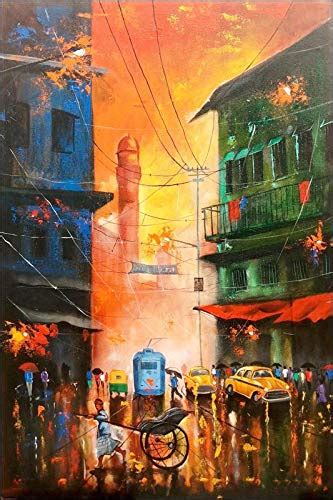 KARTIK™ Painting Print Poster Adornment Wallpaper, Wall Poster, Home ...