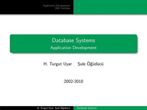 Image result for Development of Database Application