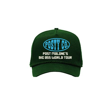 Merchandise - Post Malone UK