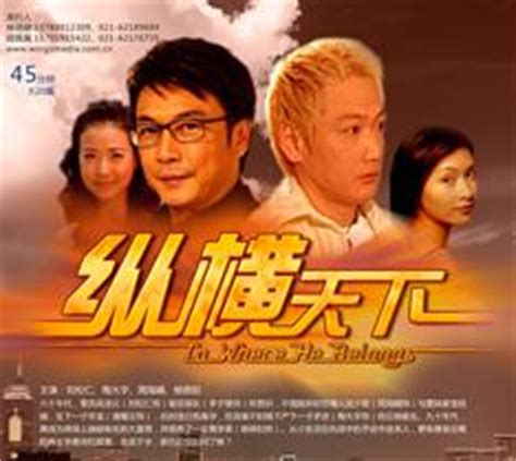 纵横天下（2001年李兆基监制的香港ATV电视剧） - 搜狗百科