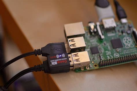 Image result for Wi-Fi Module for Raspberry Pi