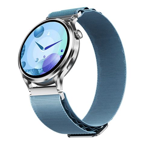 Boat Lunar Discovery Pro, 1.39" HD Display, QR Tray, Emergency SOS ...