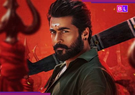 Karuppu teaser: Suriya unleashes the violent hero in this action-packed ...