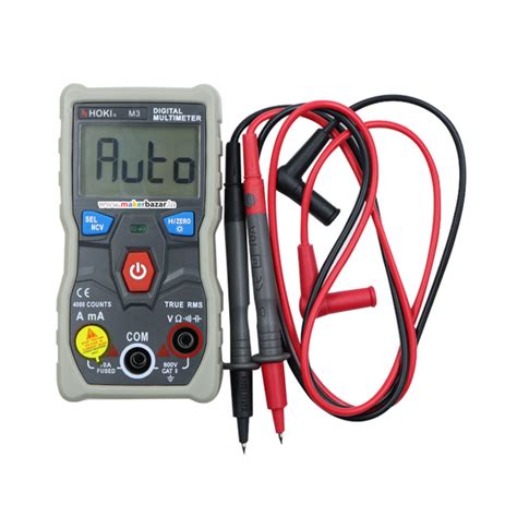 Buy Digital Multimeters Online in India | MakerBazar.in