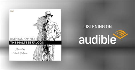 The Maltese Falcon by Dashiell Hammett - Audiobook - Audible.in