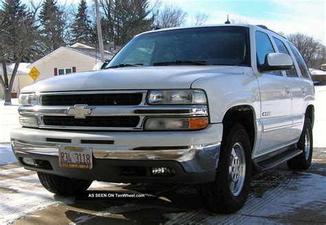 2003 Chevy Tahoe Lt