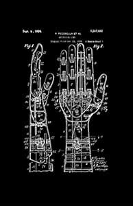 Framable Patent Art the Original Ready to Frame Décor Terminator ...