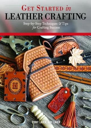 Image result for Leather Crafting Tutorial