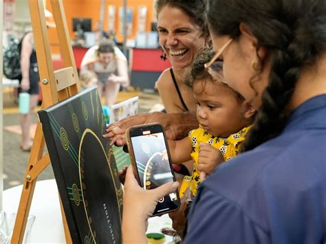 National Reconciliation Week: Family Fun Event, Casuarina Libary ...